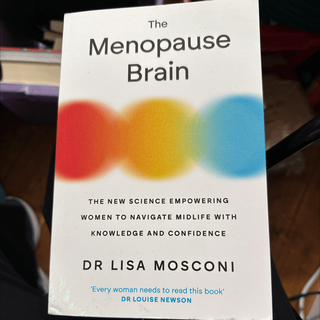 Menopause Brain