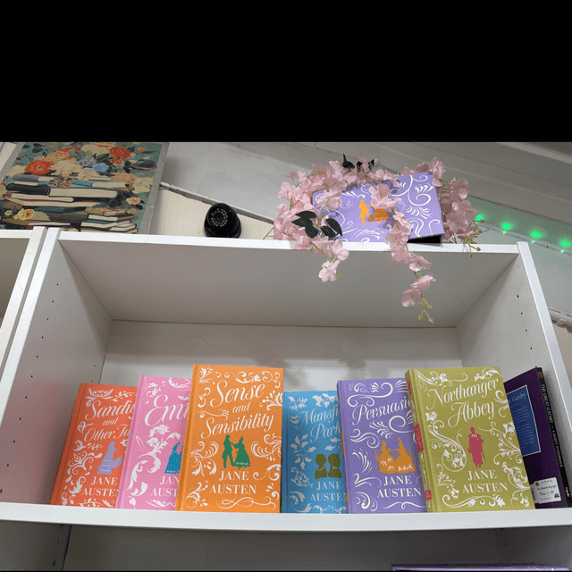 Jane Austen Box Set 