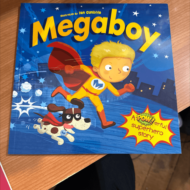 Megaboy 
