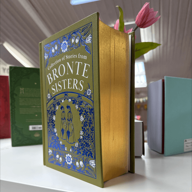 Collection of stories from Brontë Sisters