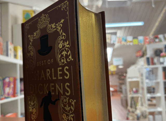 Charles Dickens Special Edition 
