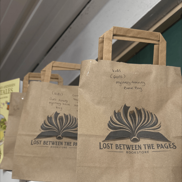 Kids Mystery Bag 