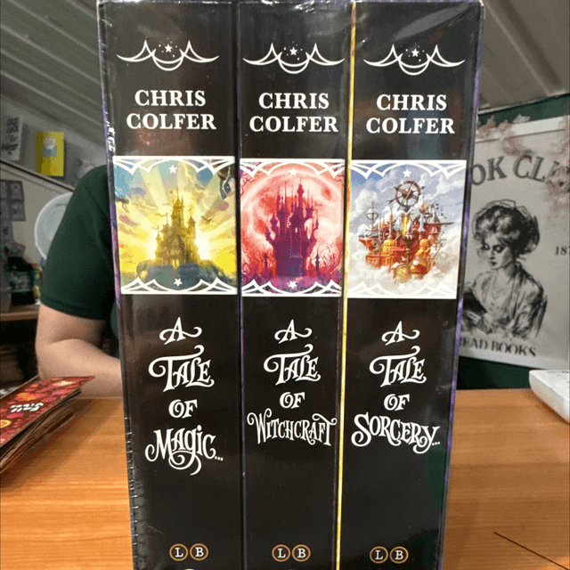 A Tale of Magic Box Set