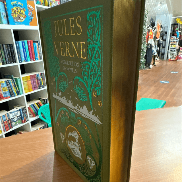 Jules Verne collection special edition