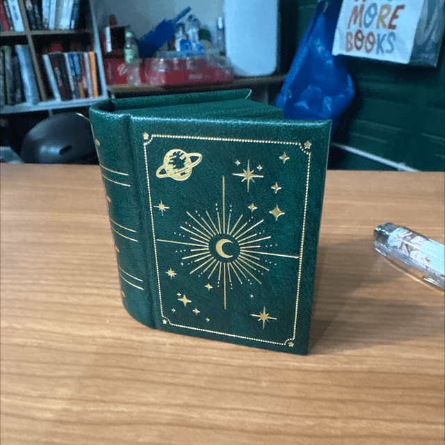 Book Ring Box