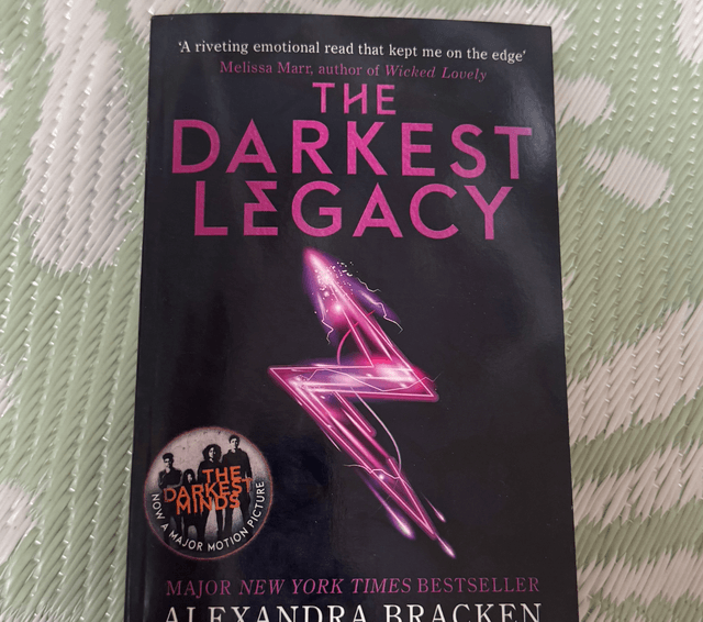 The darkest legacy 