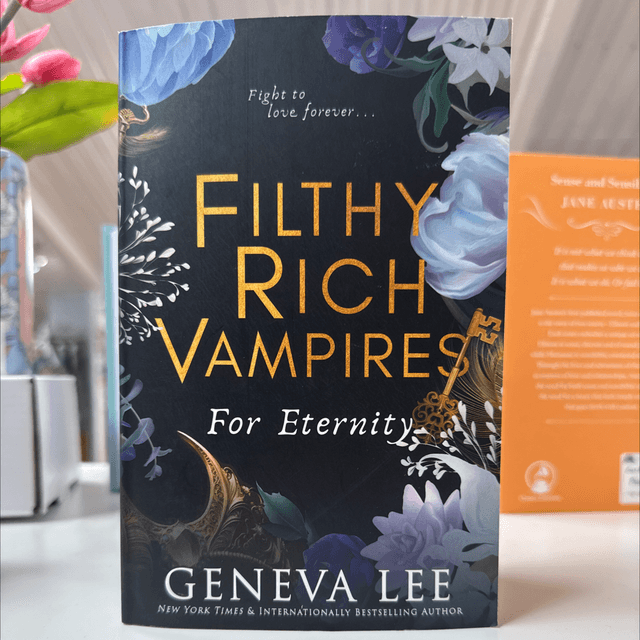 Filthy rich vampires For Eternity 4