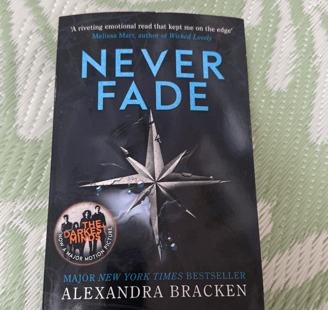 Never fade