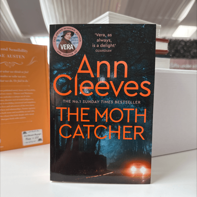 The moth catcher 