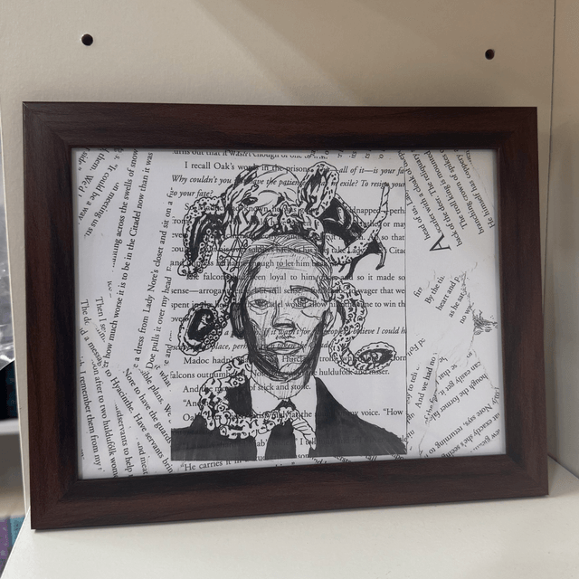 Hp Lovecraft Art 