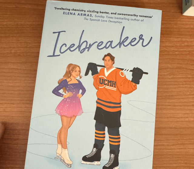 Ice breaker 