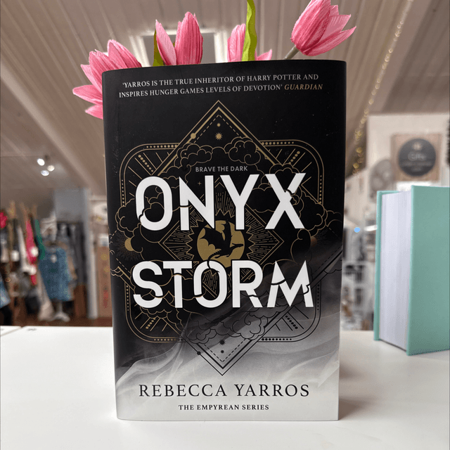 Onyx Storm 