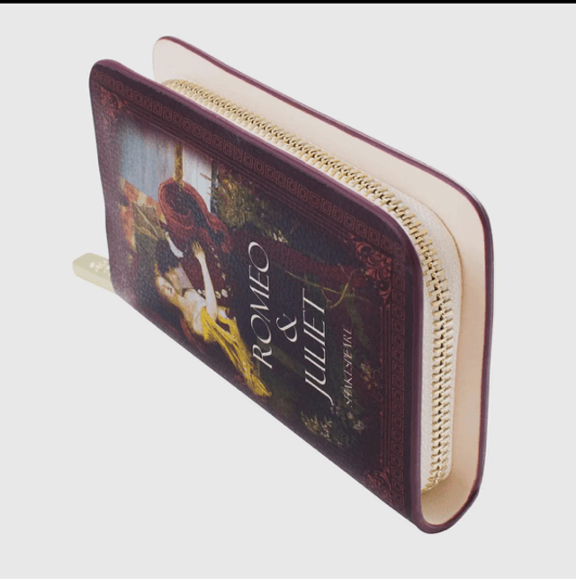Romeo and Juliet Purse 