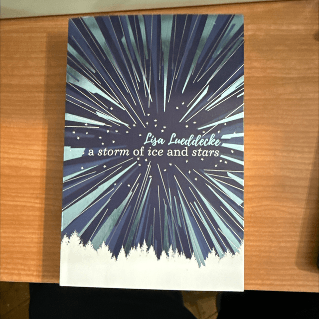 A Storm of Ice & Stars