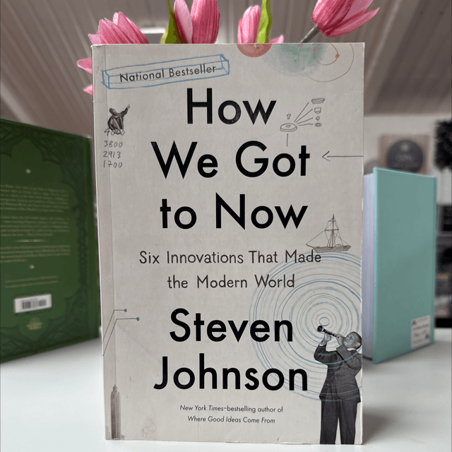 How we got to now 