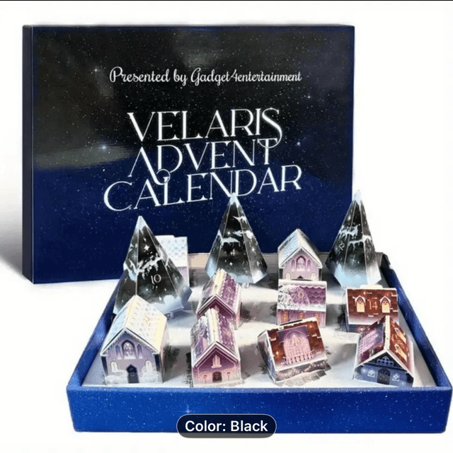  Velaris 12 day Advent Calender