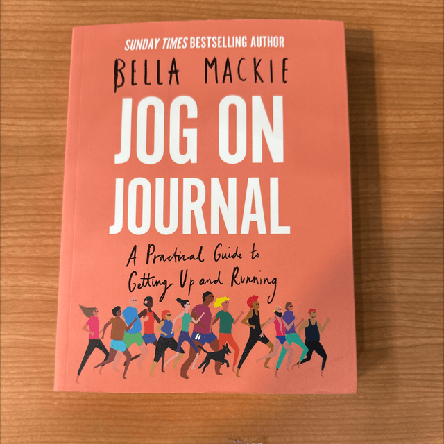 Jog On Journal