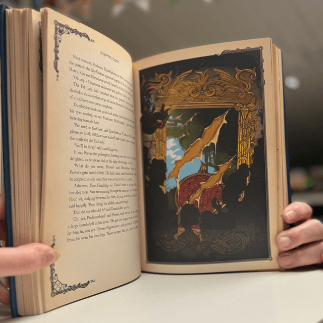 Harry Potter and the prisoner of Azkaban ( special edition )