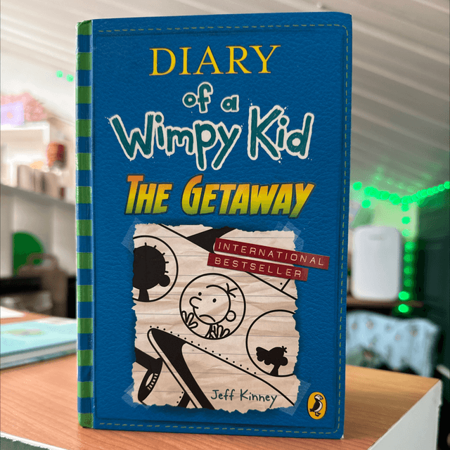 Diary of a Wimpy Kid - The Getaway