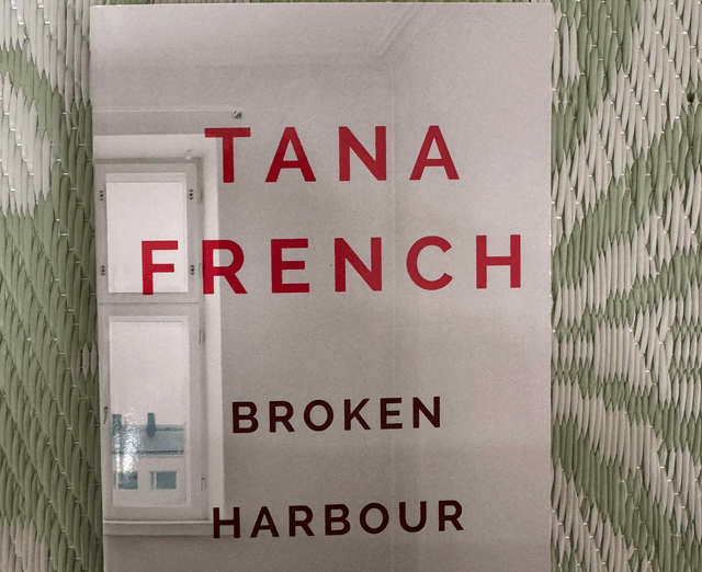 Broken Harbour 