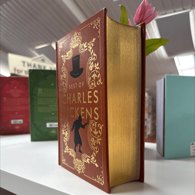 Best of Charles Dickens 