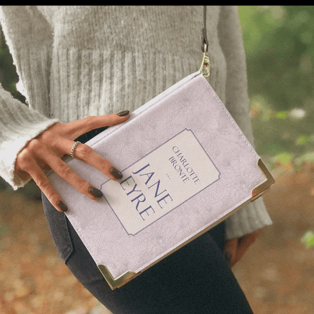 Jane eyre bag 
