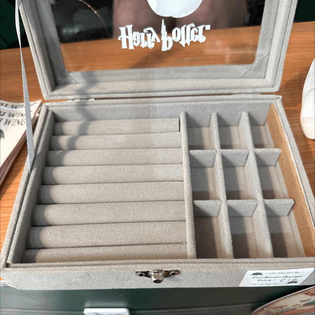 Harry Potter Jewellery Box