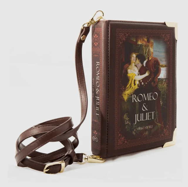 Romeo and Juliet Bag