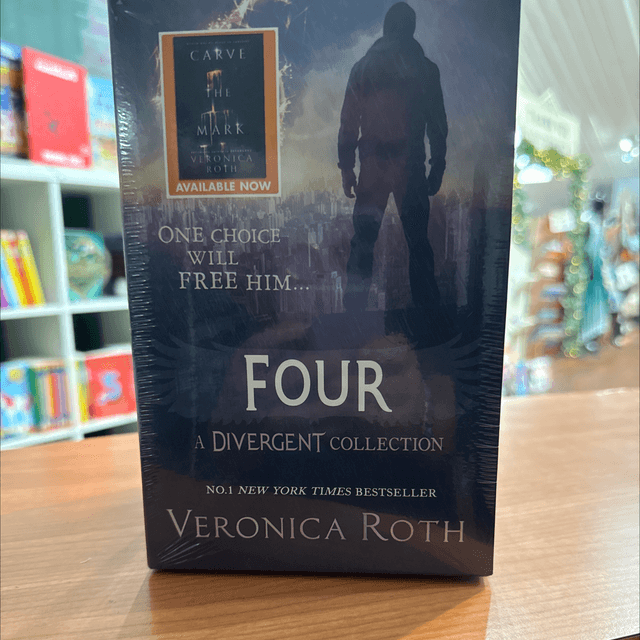 Divergent collection 4 books