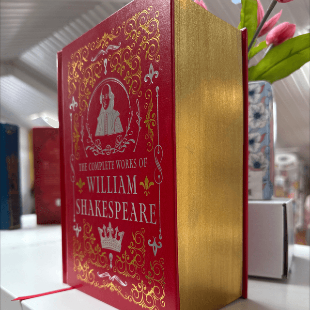The Comlete Works of William Shakespeare 