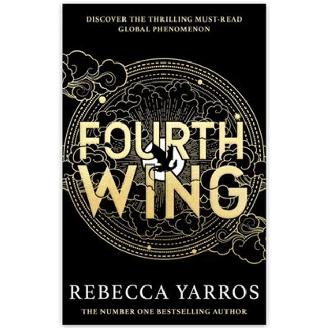 Fourth wing 