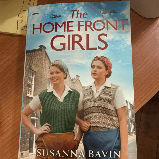 The Homefront Girls