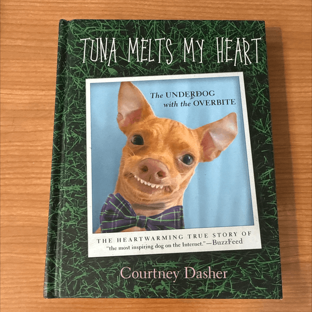 Tuna Melts my Heart