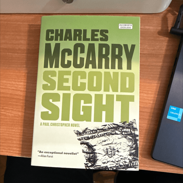 Second Sight