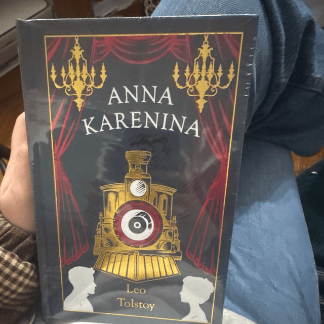 Anna Karenina 