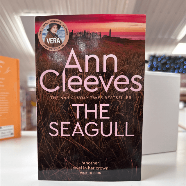 The seagull