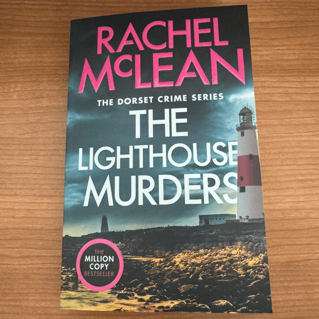 The lighthouse murders 