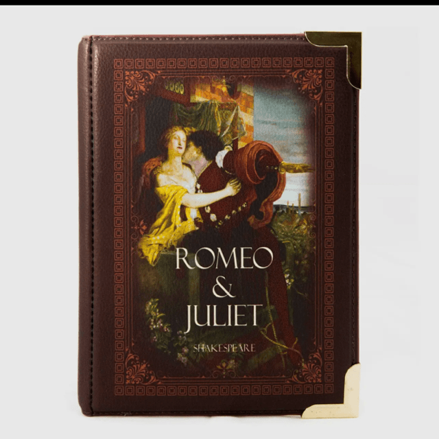 Romeo and Juliet Bag