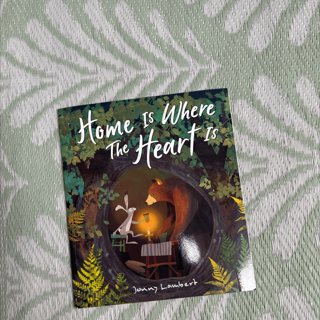 Home is where the heart is 