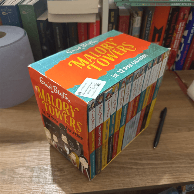 Malory Towers box set 