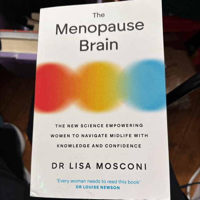 Menopause Brain