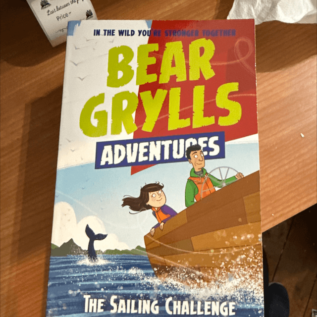 Bear Grylls random selection