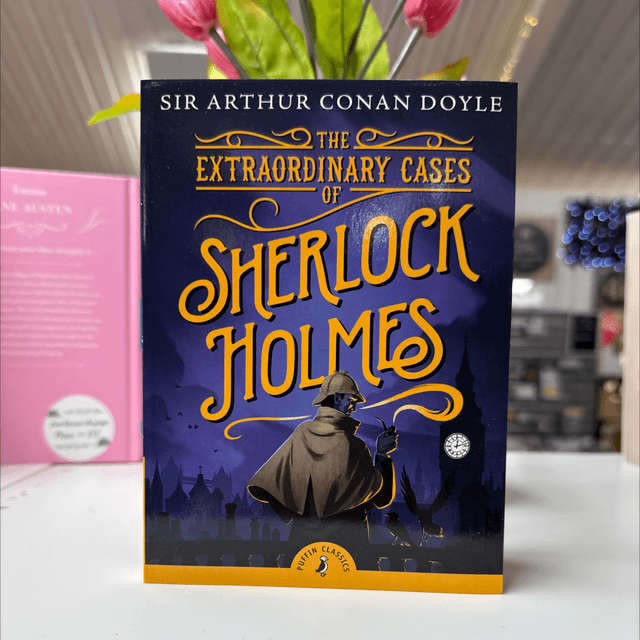 Sherlock Holmes