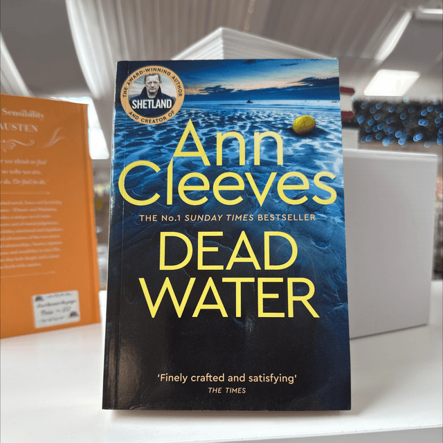 Dead water 