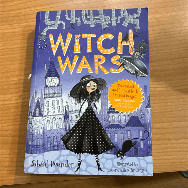 Witch Wars