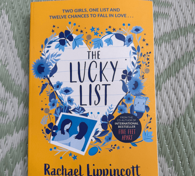 The lucky list 