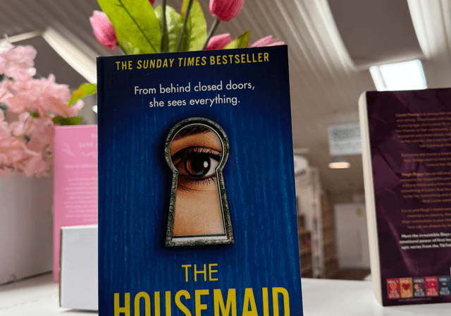 The housemaid 