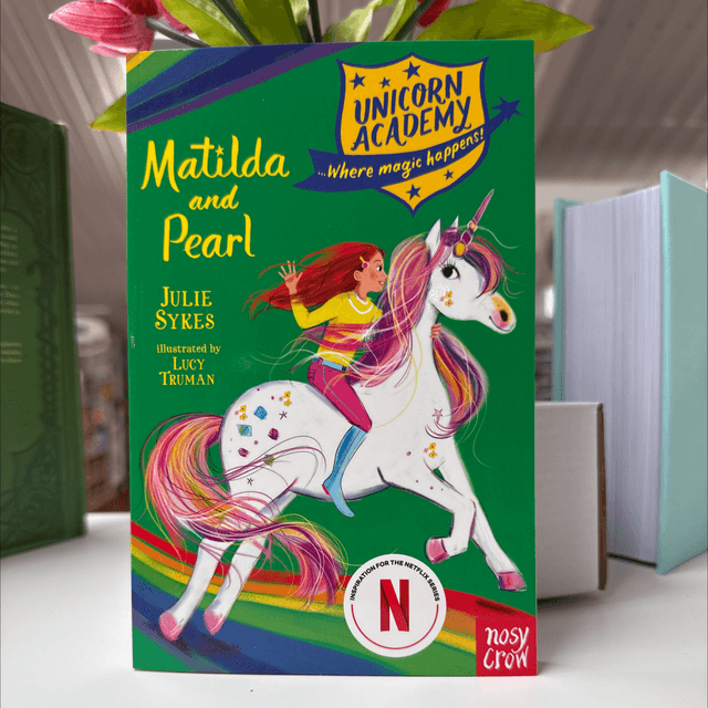 Matilda and pearl 