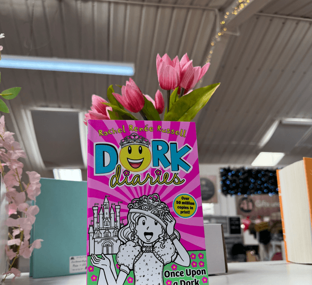 Dork diary’s once upon a dork 