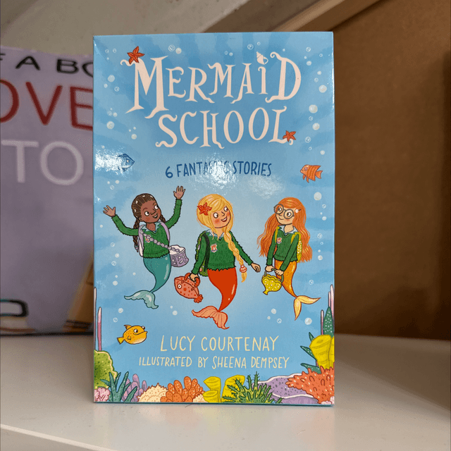 Mermaid school Box Set 